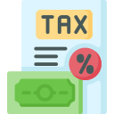 Back property taxes owed on a home