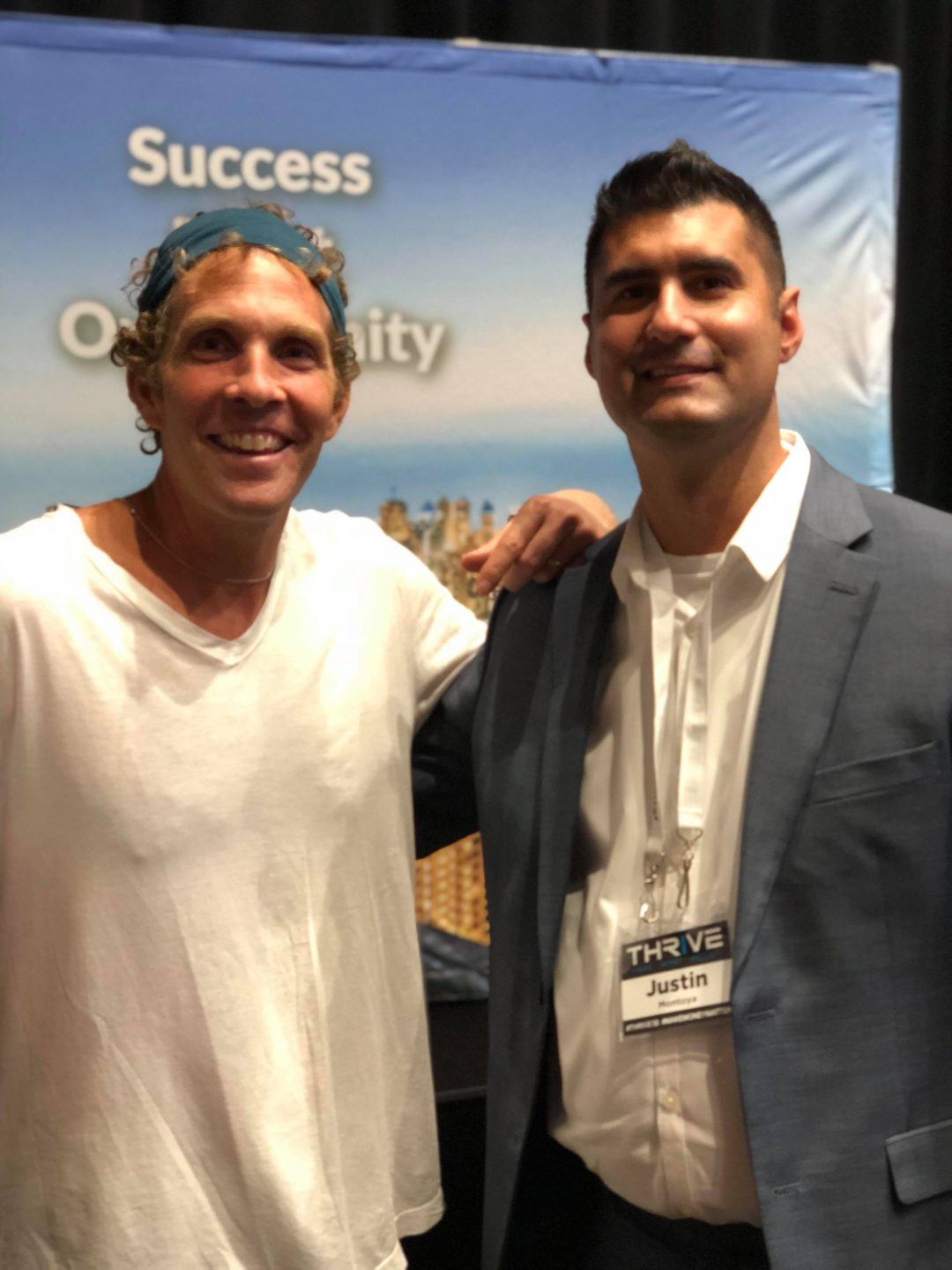 Justin Montoya, owner of We Buy Cash KC in Kansas City