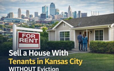 How to Sell a House With Tenants in Kansas City (Without Eviction or Legal Headaches)